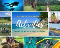 Monkey Beach Dive Resort image 8